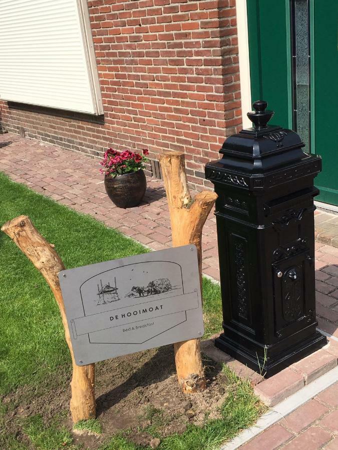 Bed&Breakfast De Hooimoat Losser Exteriér fotografie